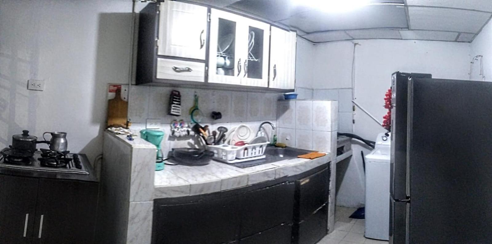 마니살레스 My Second House 아파트 외부 사진