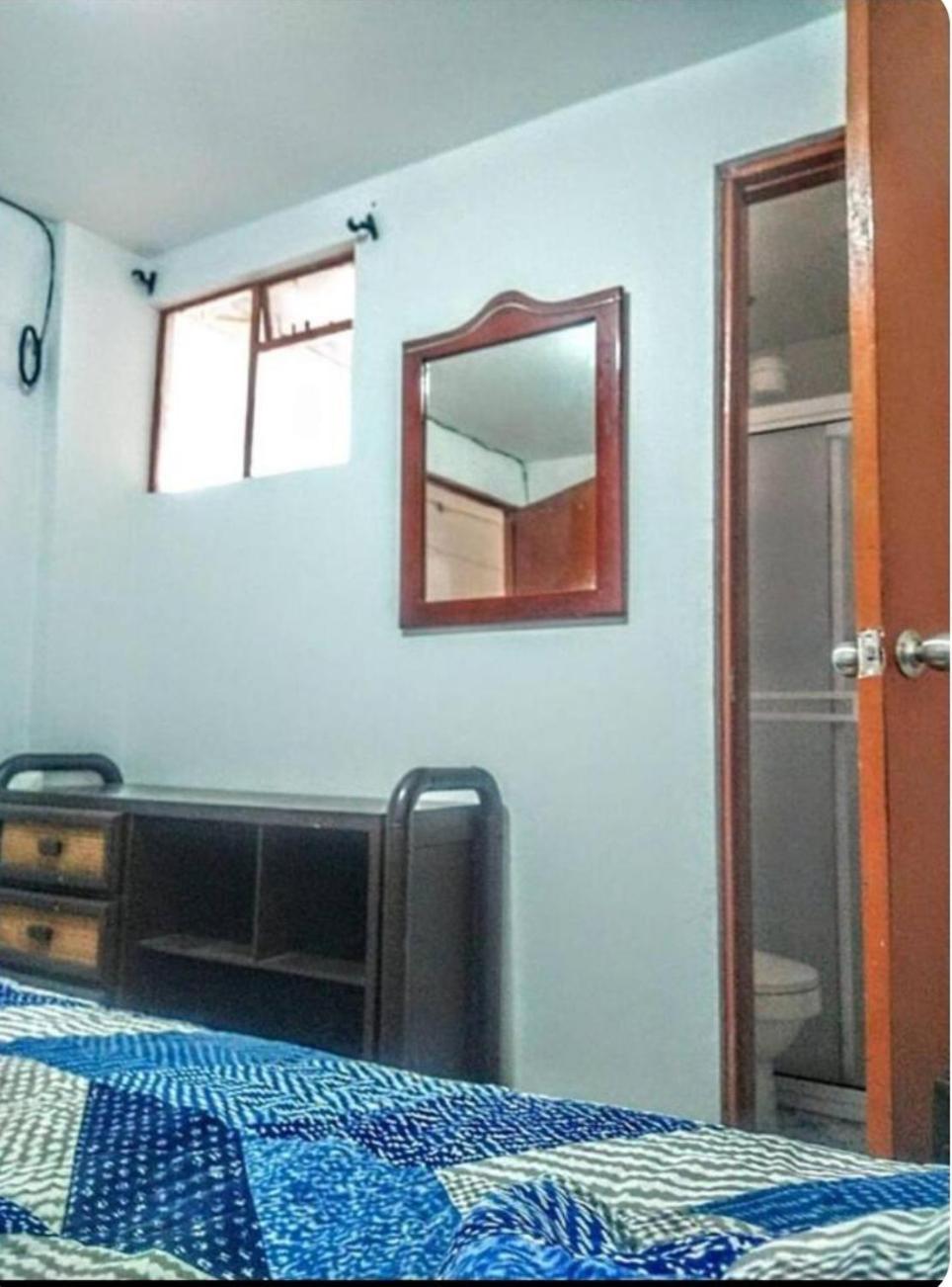 마니살레스 My Second House 아파트 외부 사진